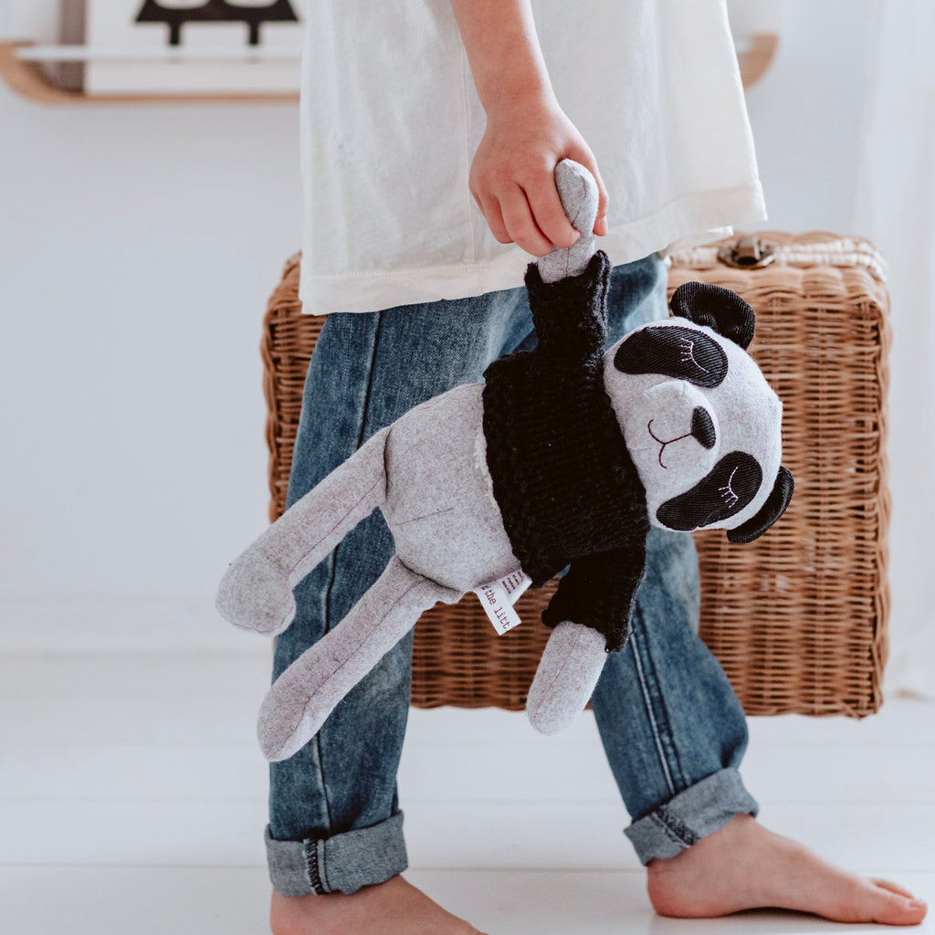 cecil panda soft toy