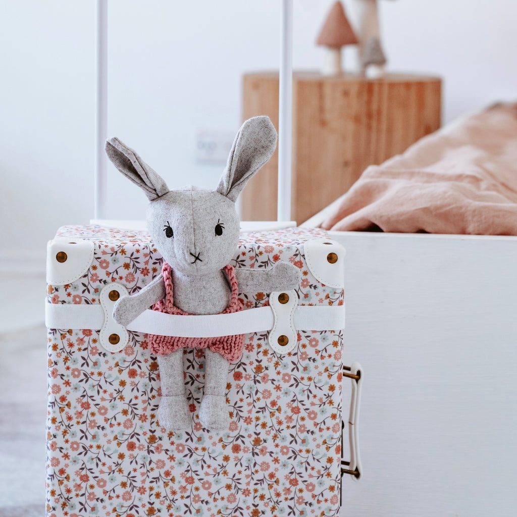 agatha rabbit and the little dog laughed