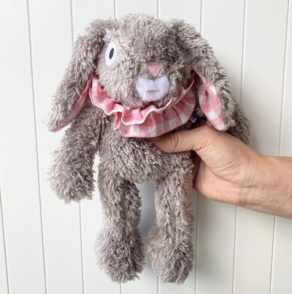 eloise plush rabbit